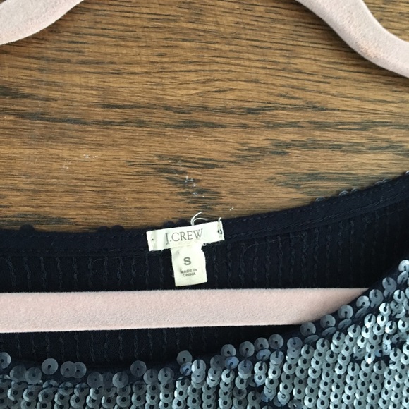 Banana republic sequin top - Picture 4 of 4